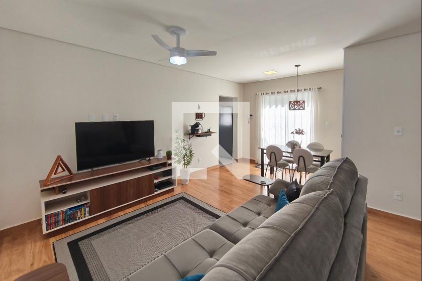 Casa à Venda - Parque Prado, 3 Quartos,  234 m2 em , Campinas - sp | SoloBR