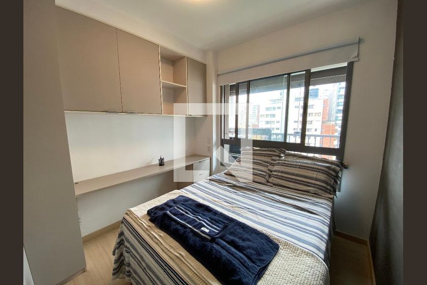 Apartamento, 1 quarto, 36 m² - Foto 12