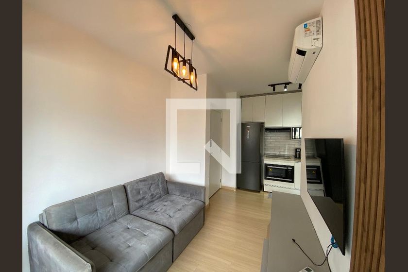 Apartamento, 1 quarto, 36 m² - Foto 4
