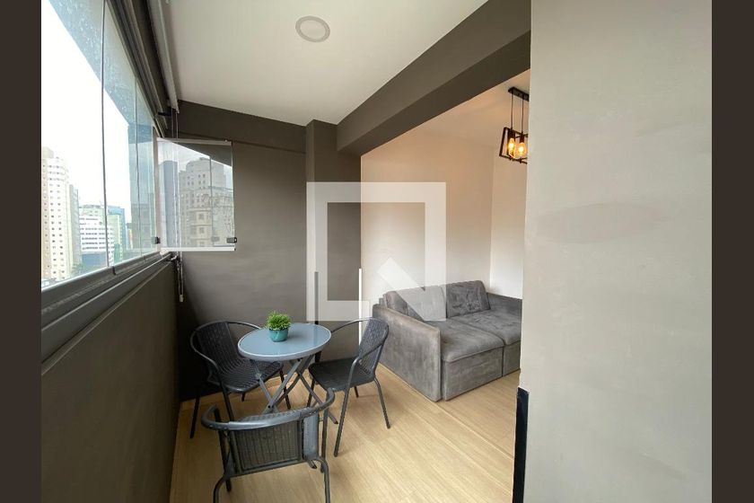 Apartamento, 1 quarto, 36 m² - Foto 10