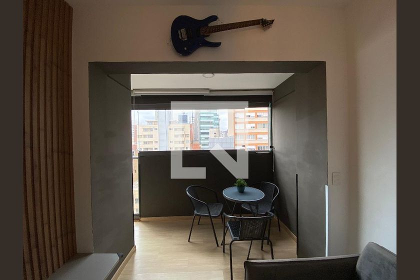 Apartamento, 1 quarto, 36 m² - Foto 5