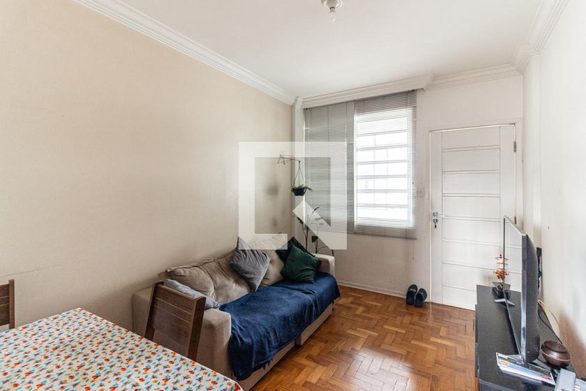 Apartamento, 2 quartos, 48 m² - Foto 2