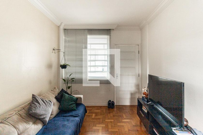 Apartamento, 2 quartos, 48 m² - Foto 3