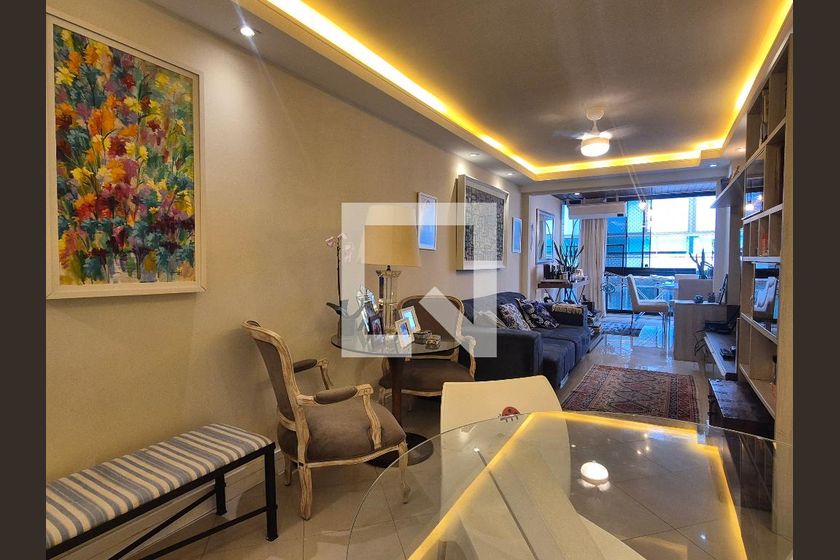 Apartamento, 3 quartos, 100 m² - Foto 3