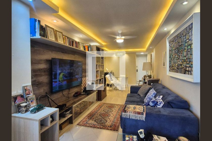 Apartamento, 3 quartos, 100 m² - Foto 7