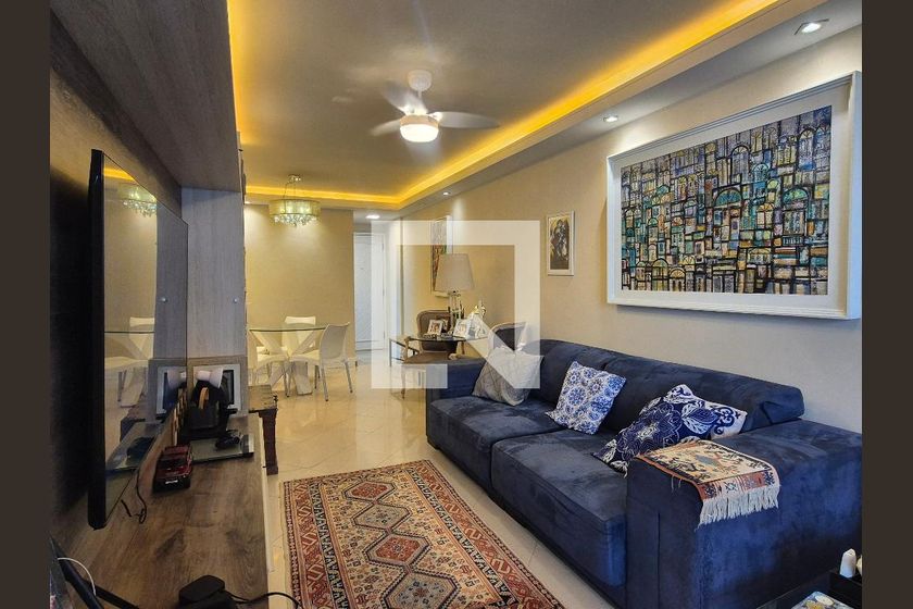 Apartamento, 3 quartos, 100 m² - Foto 5