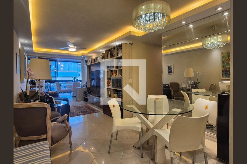 Apartamento, 3 quartos, 100 m² - Foto 1