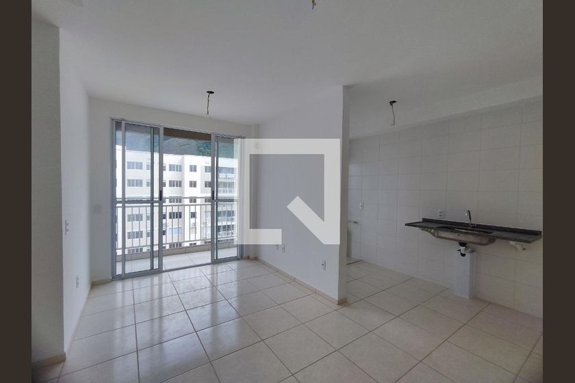 Apartamento, 2 quartos, 52 m² - Foto 1