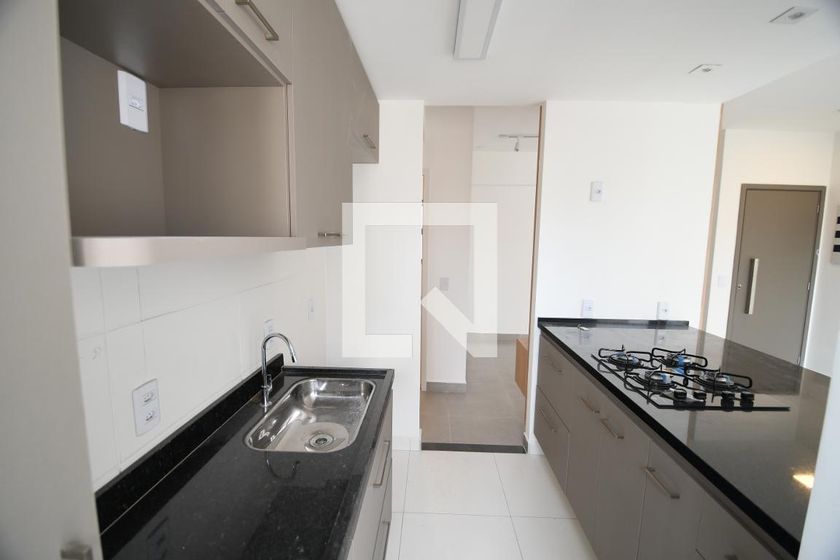 Apartamento à Venda - Bosque, 1 Quarto,  51 m2 em , Campinas - sp | SoloBR