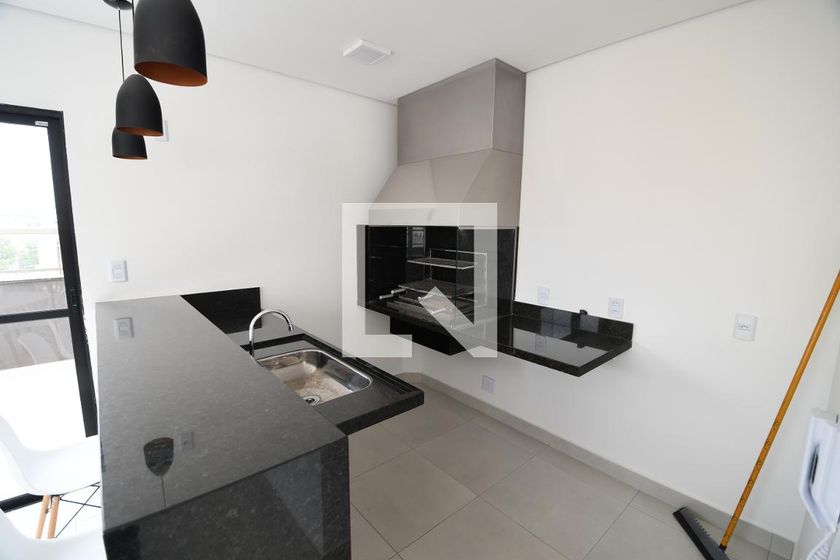Apartamento à Venda - Bosque, 1 Quarto,  51 m2 em , Campinas - sp | SoloBR