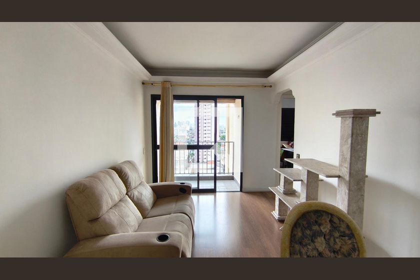 Apartamento, 2 quartos, 58 m² - Foto 1