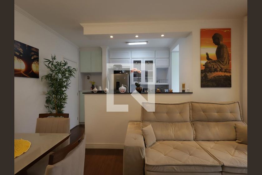 Apartamento, 2 quartos, 51 m² - Foto 5