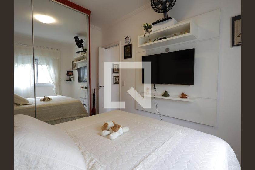Apartamento, 2 quartos, 51 m² - Foto 33