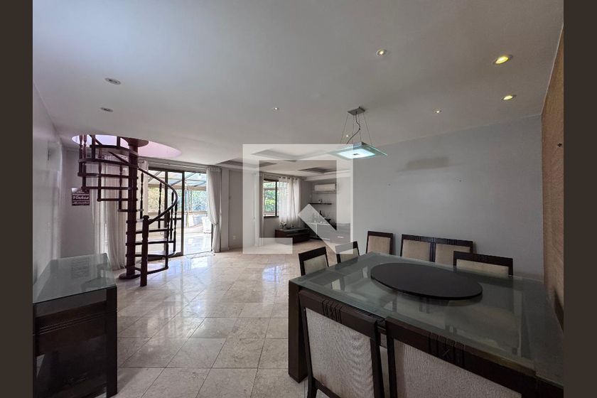 Cobertura, 4 quartos, 323 m² - Foto 1