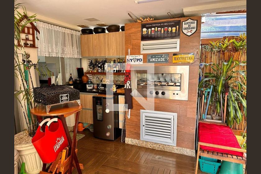 Apartamento, 3 quartos, 195 m² - Foto 20