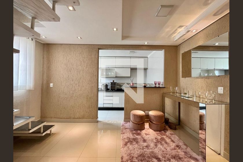 Apartamento à Venda - Parque Prado, 2 Quartos,  104 m2 em , Campinas - sp | SoloBR