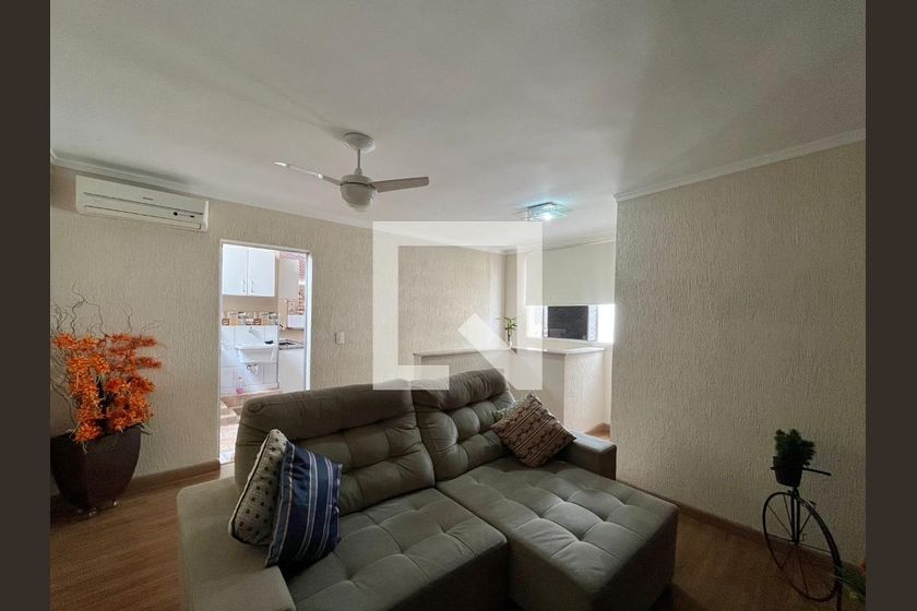 Apartamento à Venda - Parque Prado, 2 Quartos,  104 m2 em , Campinas - sp | SoloBR