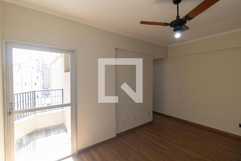 Apartamento à Venda - Centro, 1 Quarto,  50 m2 em , Campinas - sp | SoloBR