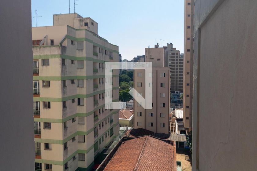 Apartamento à Venda - Centro, 1 Quarto,  50 m2 em , Campinas - sp | SoloBR