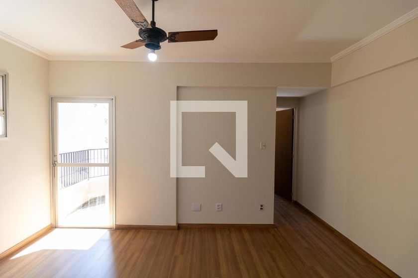 Apartamento à Venda - Centro, 1 Quarto,  50 m2 em , Campinas - sp | SoloBR
