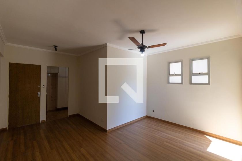 Apartamento à Venda - Centro, 1 Quarto,  50 m2 em , Campinas - sp | SoloBR