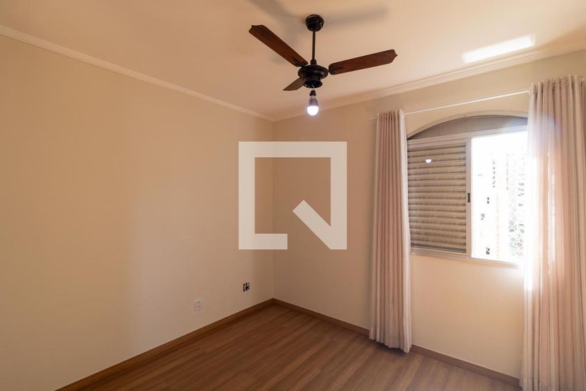 Apartamento à Venda - Centro, 1 Quarto,  50 m2 em , Campinas - sp | SoloBR