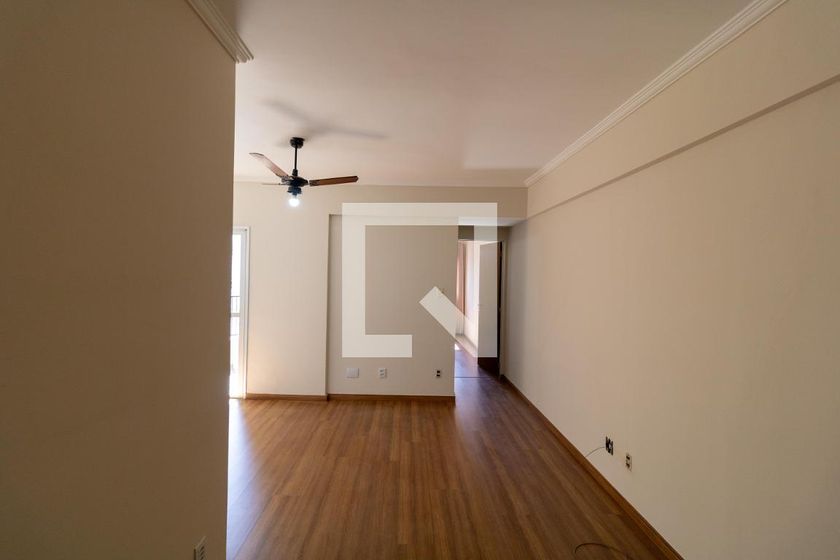 Apartamento à Venda - Centro, 1 Quarto,  50 m2 em , Campinas - sp | SoloBR
