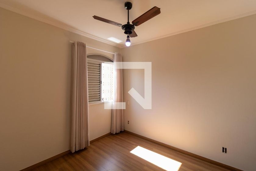 Apartamento à Venda - Centro, 1 Quarto,  50 m2 em , Campinas - sp | SoloBR