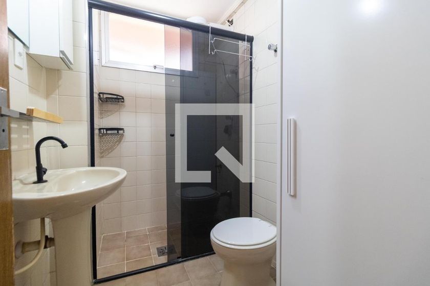 Apartamento à Venda - Centro, 1 Quarto,  50 m2 em , Campinas - sp | SoloBR