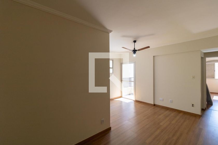 Apartamento à Venda - Centro, 1 Quarto,  50 m2 em , Campinas - sp | SoloBR