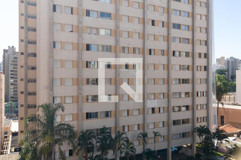 Apartamento à Venda - Centro, 1 Quarto,  50 m2 em , Campinas - sp | SoloBR