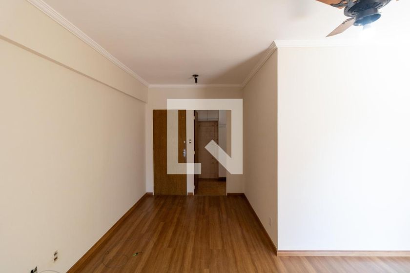 Apartamento à Venda - Centro, 1 Quarto,  50 m2 em , Campinas - sp | SoloBR