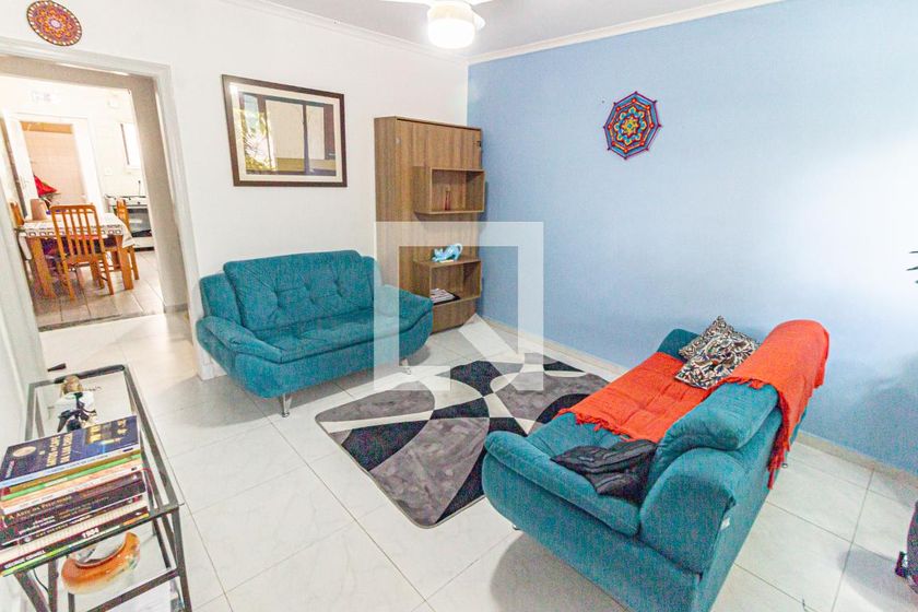 Casa, 2 quartos, 92 m² - Foto 1