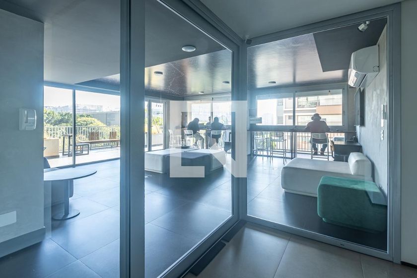 Kitnet-Studio, 28 m² - Foto 111