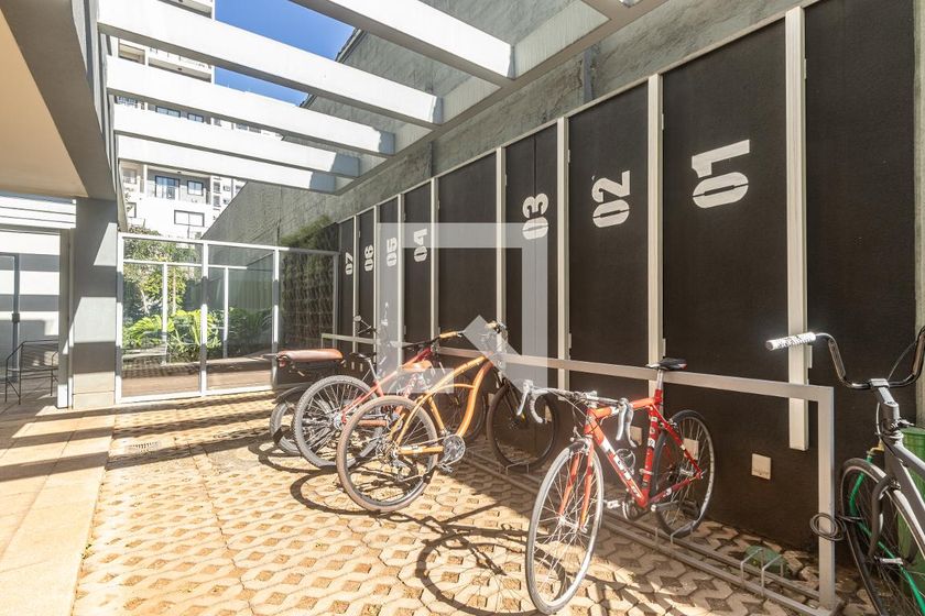 Kitnet-Studio, 28 m² - Foto 107