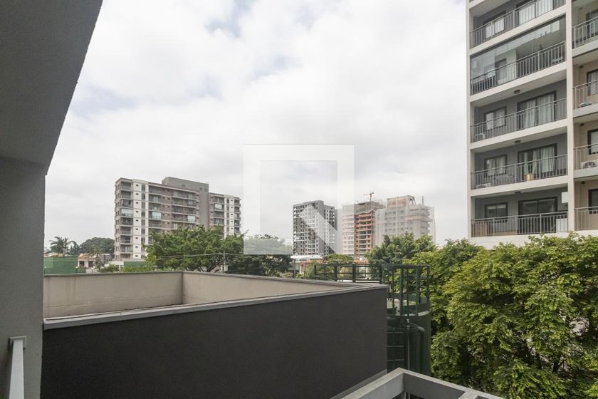 Kitnet-Studio, 28 m² - Foto 33