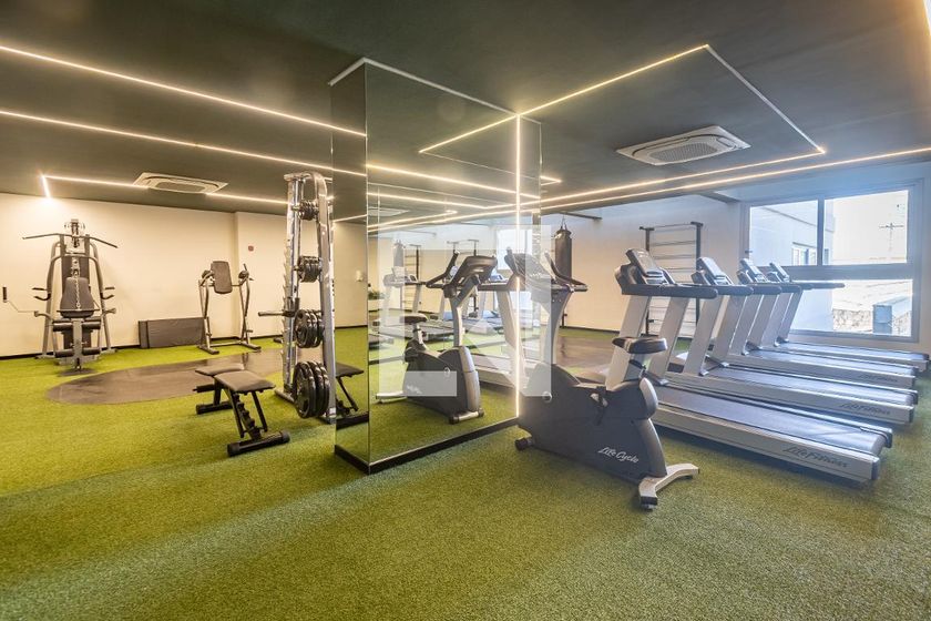 Kitnet-Studio, 28 m² - Foto 123
