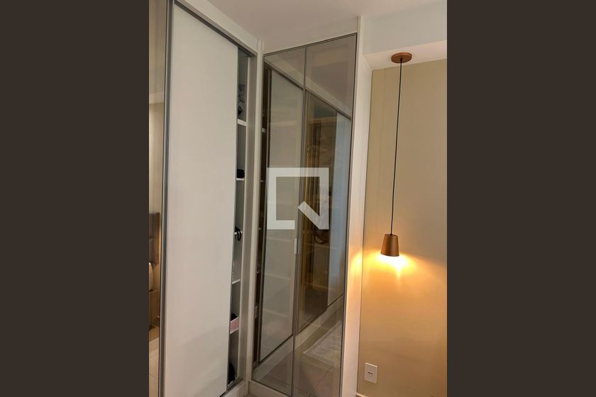 Apartamento à Venda - Bosque, 1 Quarto,  47 m2 em , Campinas - sp | SoloBR