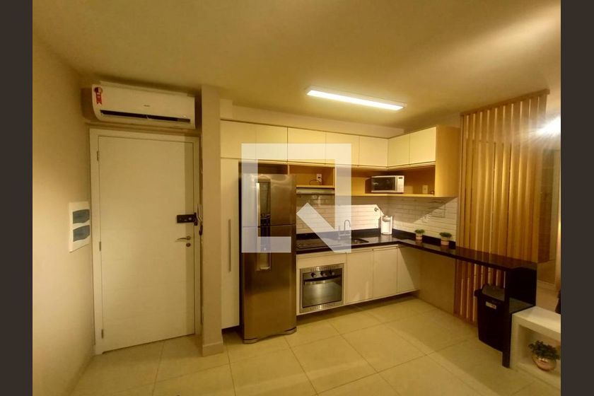 Apartamento à Venda - Bosque, 1 Quarto,  47 m2 em , Campinas - sp | SoloBR