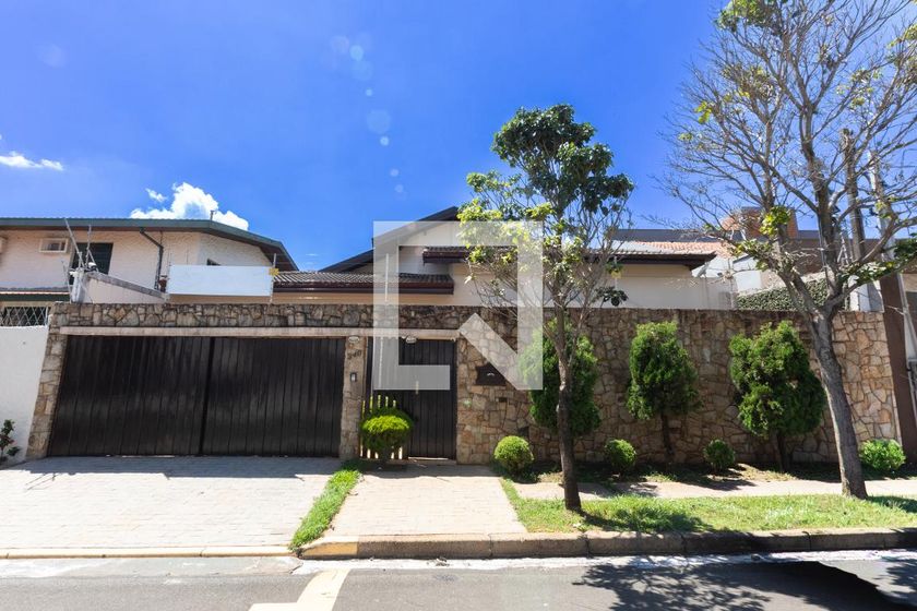 Casa à Venda - Nova Campinas, 4 Quartos,  488 m2 em , Campinas - sp | SoloBR