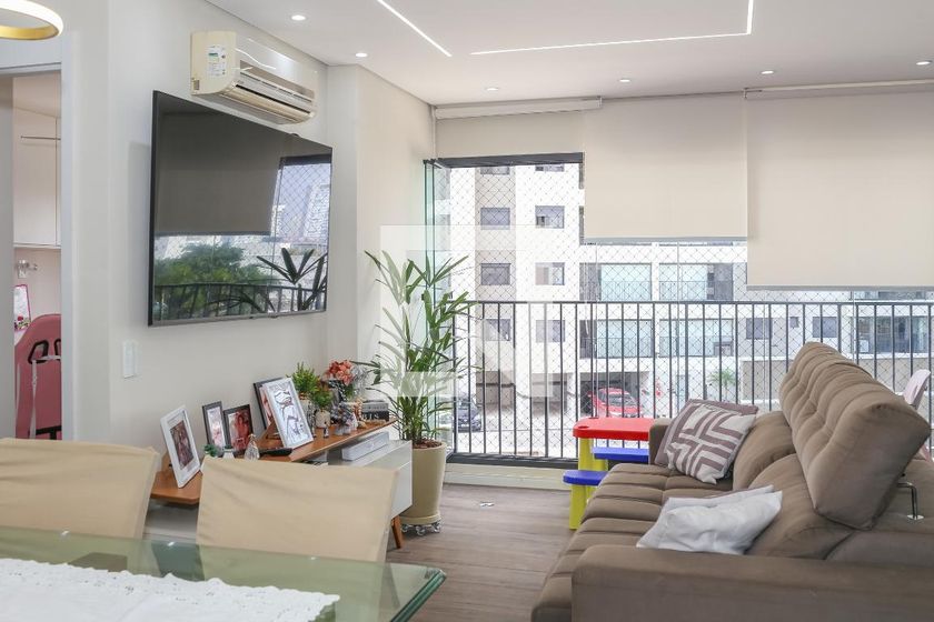 Apartamento, 2 quartos, 55 m² - Foto 1