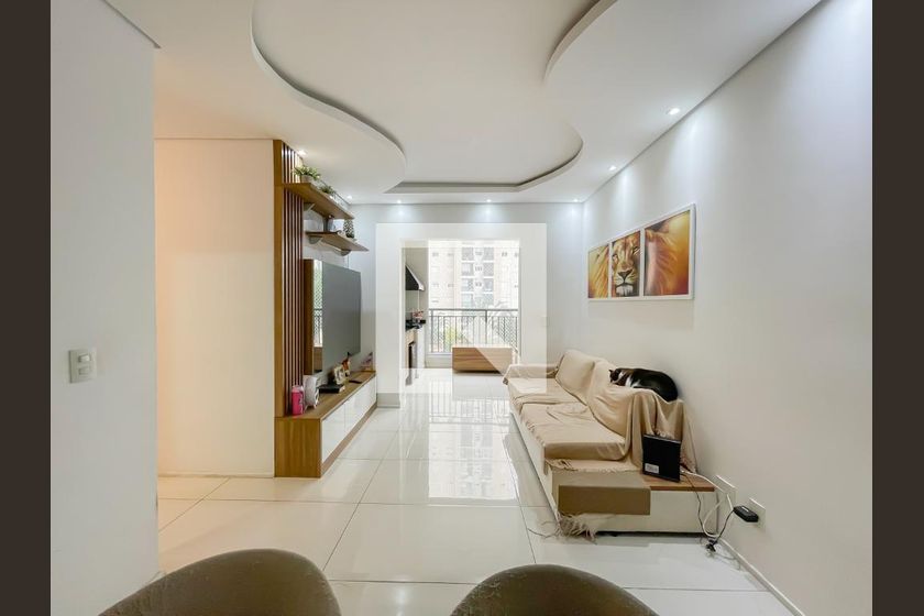 Apartamento, 3 quartos, 72 m² - Foto 5