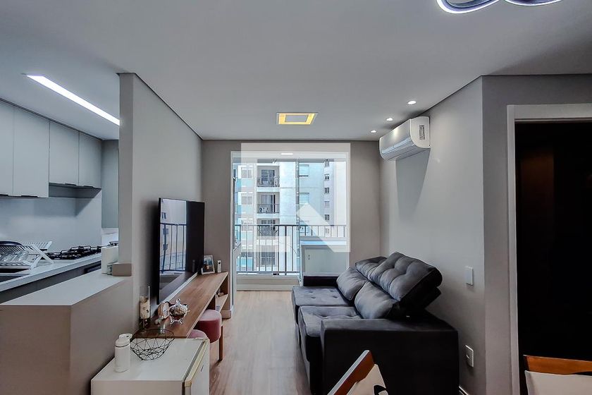 Apartamento, 2 quartos, 51 m² - Foto 3