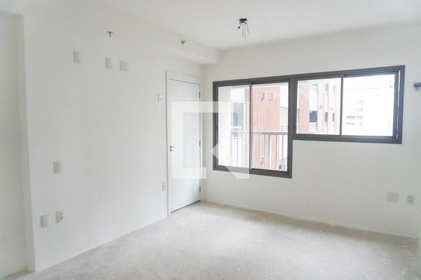 Kitnet-Studio, 27 m² - Foto 1