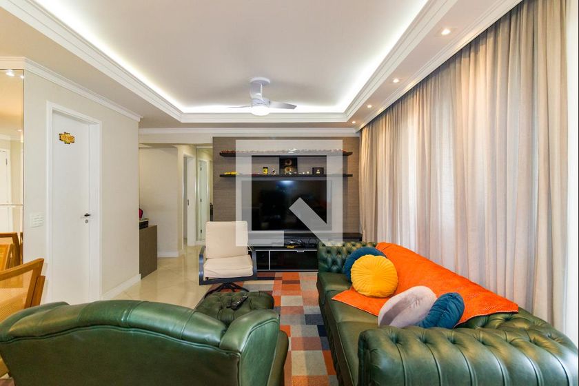 Apartamento, 2 quartos, 104 m² - Foto 3