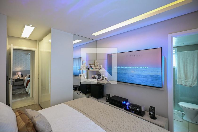 Apartamento, 3 quartos, 132 m² - Foto 89