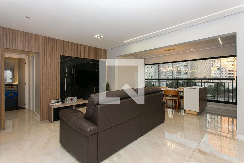 Apartamento, 2 quartos, 85 m² - Foto 1