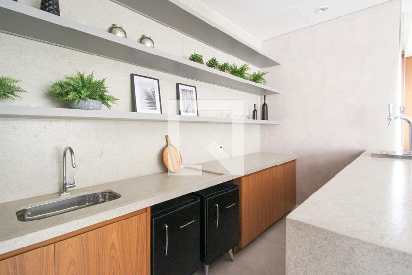 Kitnet-Studio, 26 m² - Foto 43