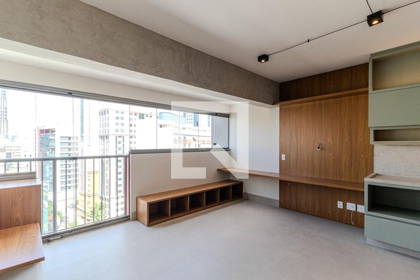 Kitnet-Studio, 32 m² - Foto 8