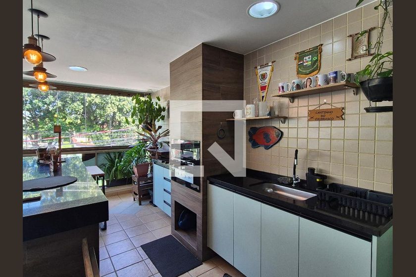 Apartamento, 4 quartos, 198 m² - Foto 11